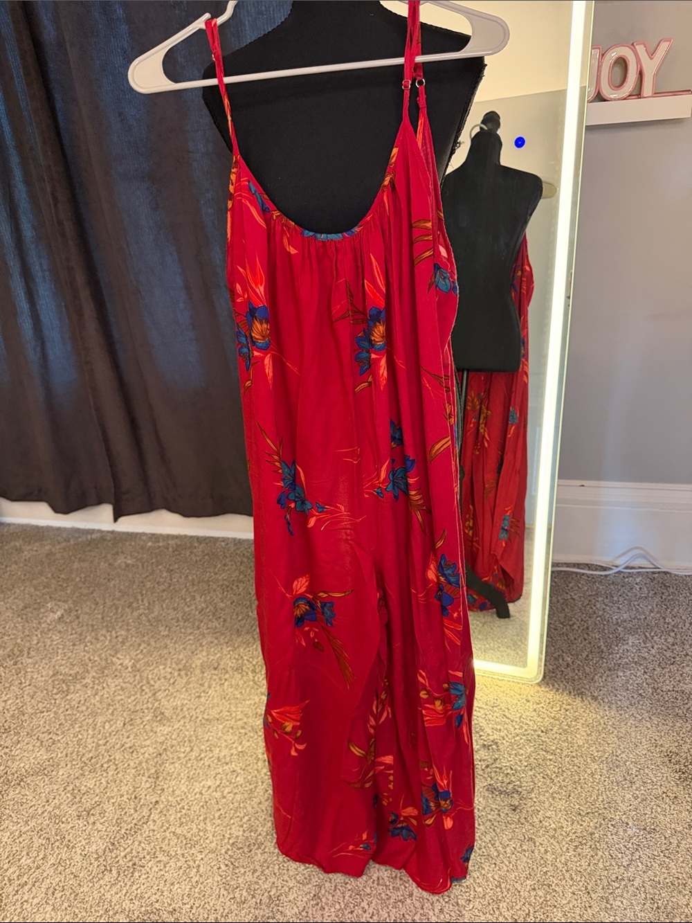 XIX Palms Jumpsuit